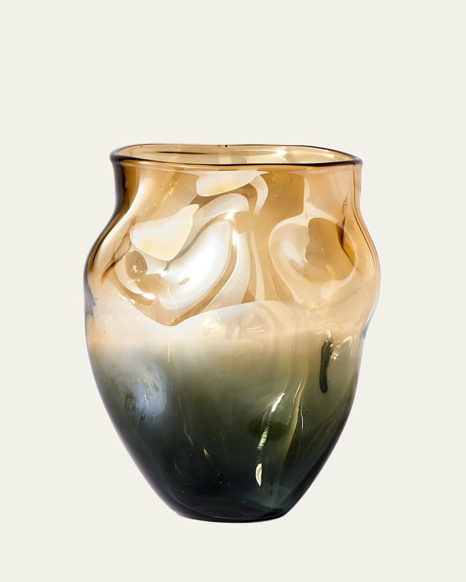 Collision Vase - 12"